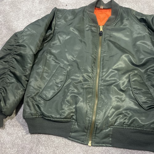 Rothco verde bomber volo - rothco,