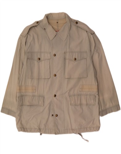Giacca militare uomo vintage
