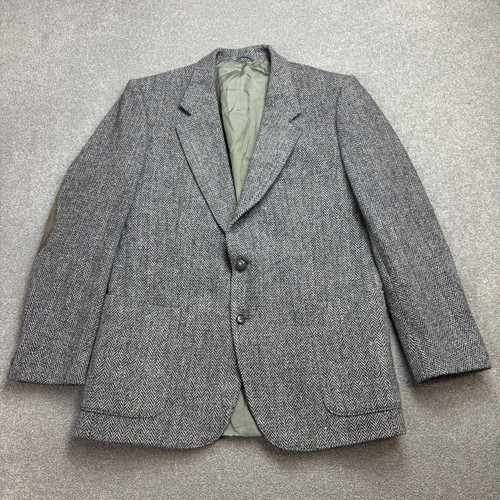 Giacca harris tweed - harris, adulto