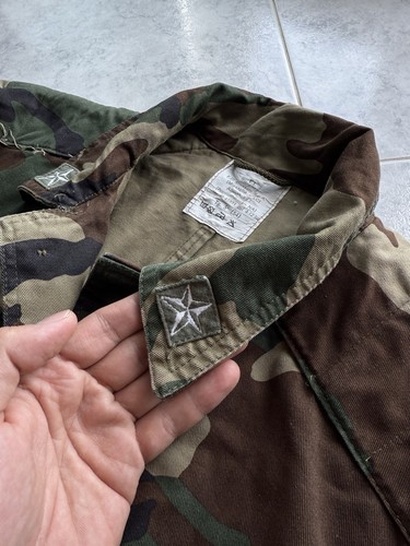 Rara giacca militare esercito - rara,