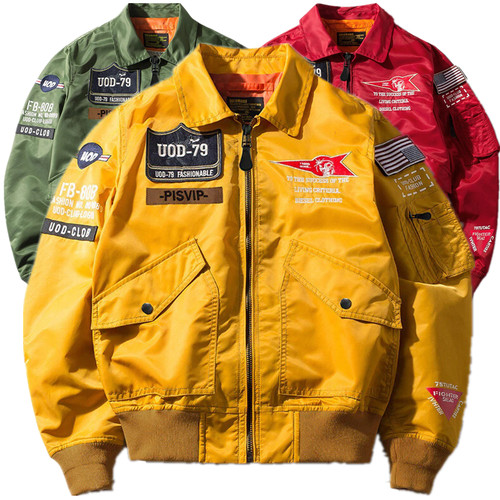 Giacca bomber uomo - giacca, esercito