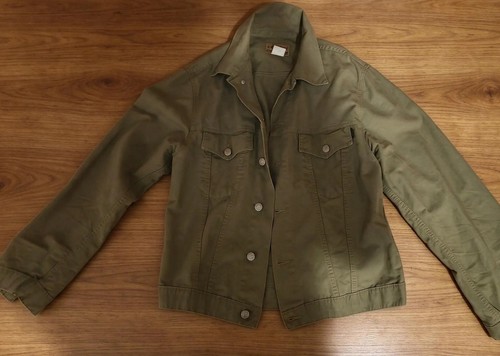 Casucci giacca militare unisex - casucci,