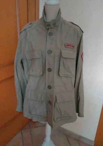 Timberland giacca safari uomo - giacca,
